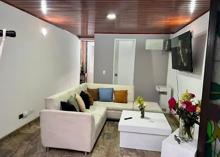 Apartamento En Chapinero Central